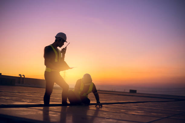 Best Metal Roofing Contractor  in Slaughterville, OK