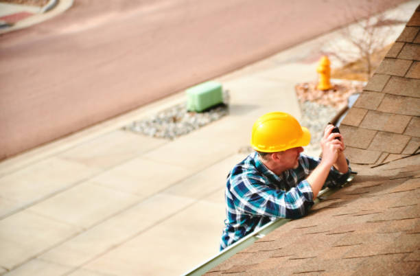 Best Storm Damage Roof Repair  in Slaughterville, OK