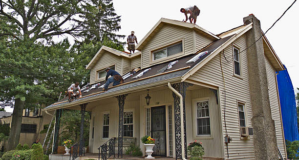Best Best Roofing Contractors  in Slaughterville, OK