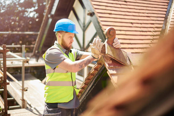 Best Storm Damage Roof Repair  in Slaughterville, OK
